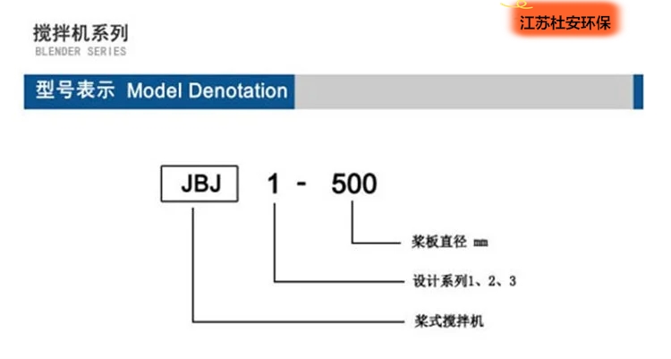 JBJ型号表示 (2)