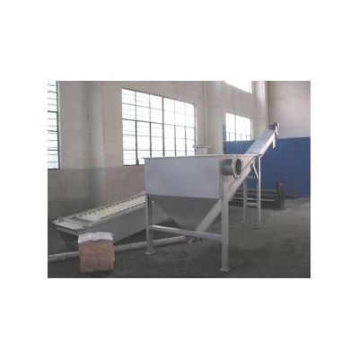 曝气沉砂池砂水分离器 LSSF-320