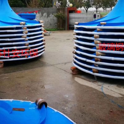 GSJ-1500双曲面搅拌机安装方式