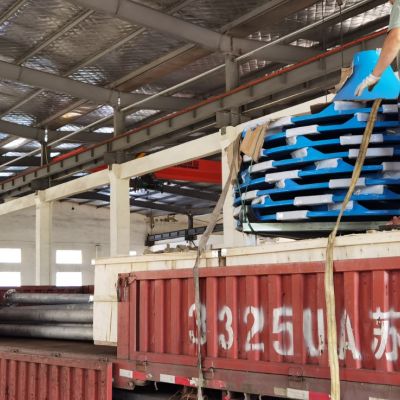 SJQB-2500潜水式安装双曲面搅拌机示意图