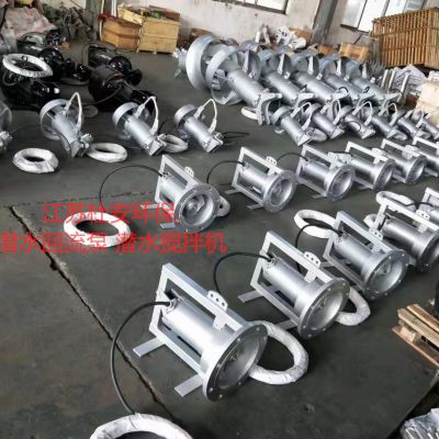 QJB-W4螺旋桨水平回流泵工作原理