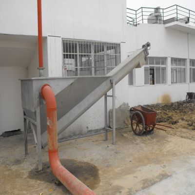 LSSF-320 砂水分离器技术说明