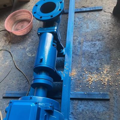 石油沥青输送螺杆泵G50-2型