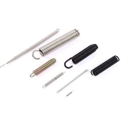 加工精密压小弹簧卡簧拉簧扭力异形簧电子电器开关把手不锈 钢弹簧