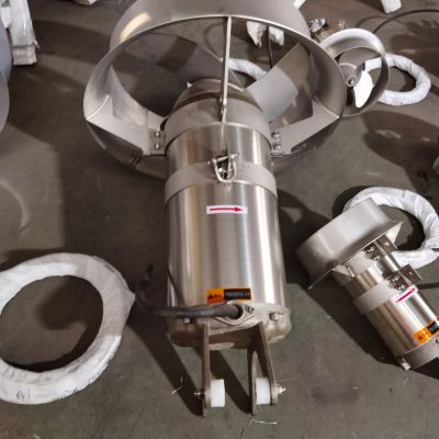 MA0.85/8-260/3-740潜水搅拌机使用说明书