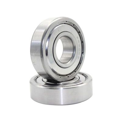 工厂不锈钢微型深沟球6000空转ZZ轴承 防腐蚀防水304不锈钢轴承