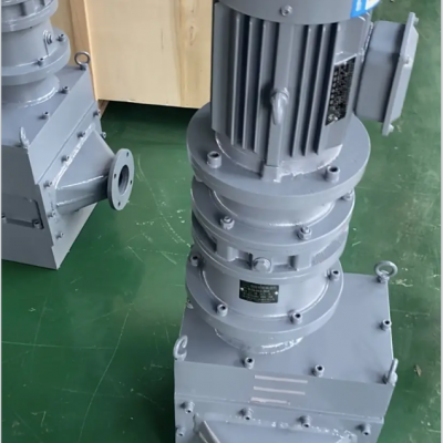 污泥切割疏通机技术说明